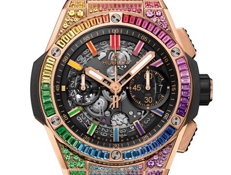 hublot big bang цена|часовници Hublot.